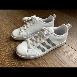 Adidas White Sneakers